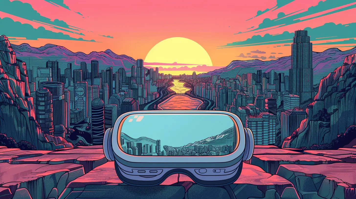 A Beginner's Guide to Choosing the Perfect VR Headset