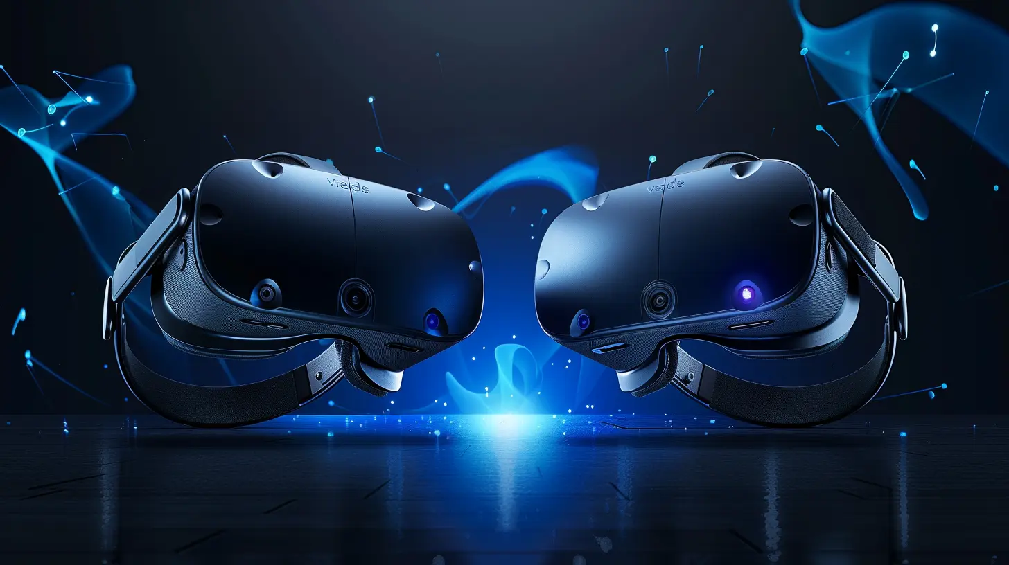 A Beginner's Guide to Choosing the Perfect VR Headset