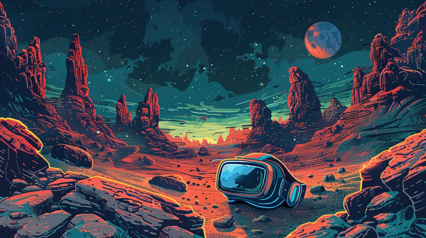 A Deep Dive into VR Headset Technologies: Which One Suits You Best?