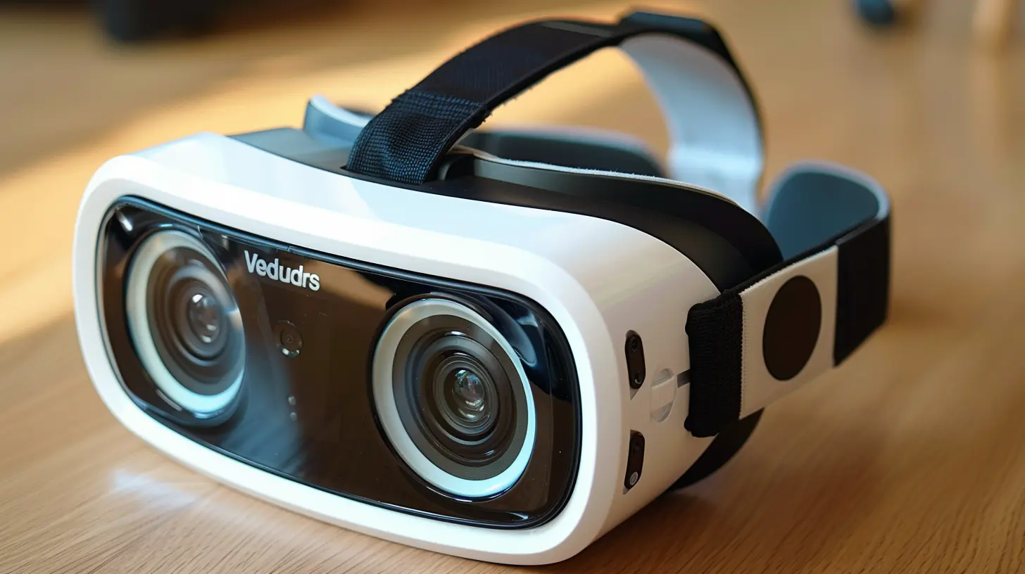 A Deep Dive into VR Headset Technologies: Which One Suits You Best?