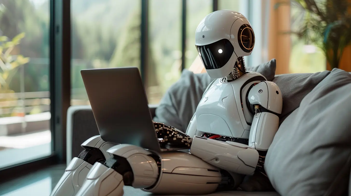 AI and the Future of Remote Work: What to Expect