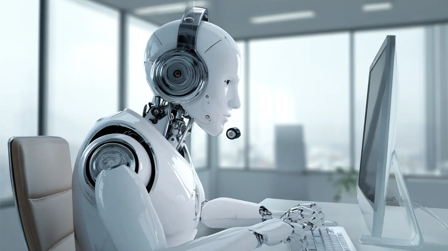 AI Assistants in Remote Workspaces: Boosting Efficiency in 2027