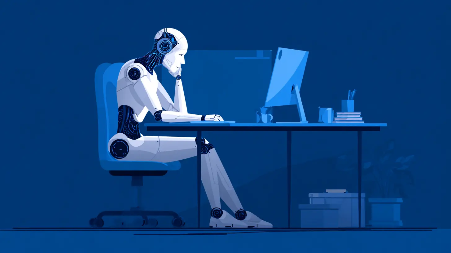 AI Assistants in Remote Workspaces: Boosting Efficiency in 2027