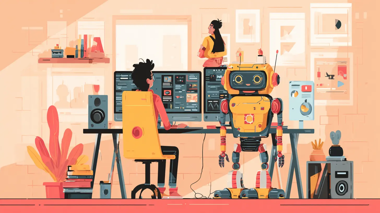 AI Assistants in Remote Workspaces: Boosting Efficiency in 2027