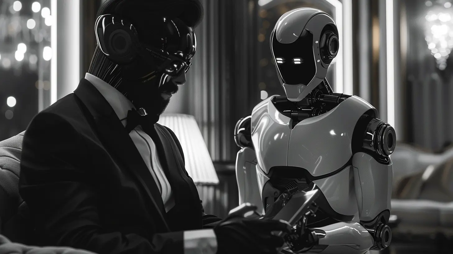 AI-Driven Personal Assistants: Your Digital Butler