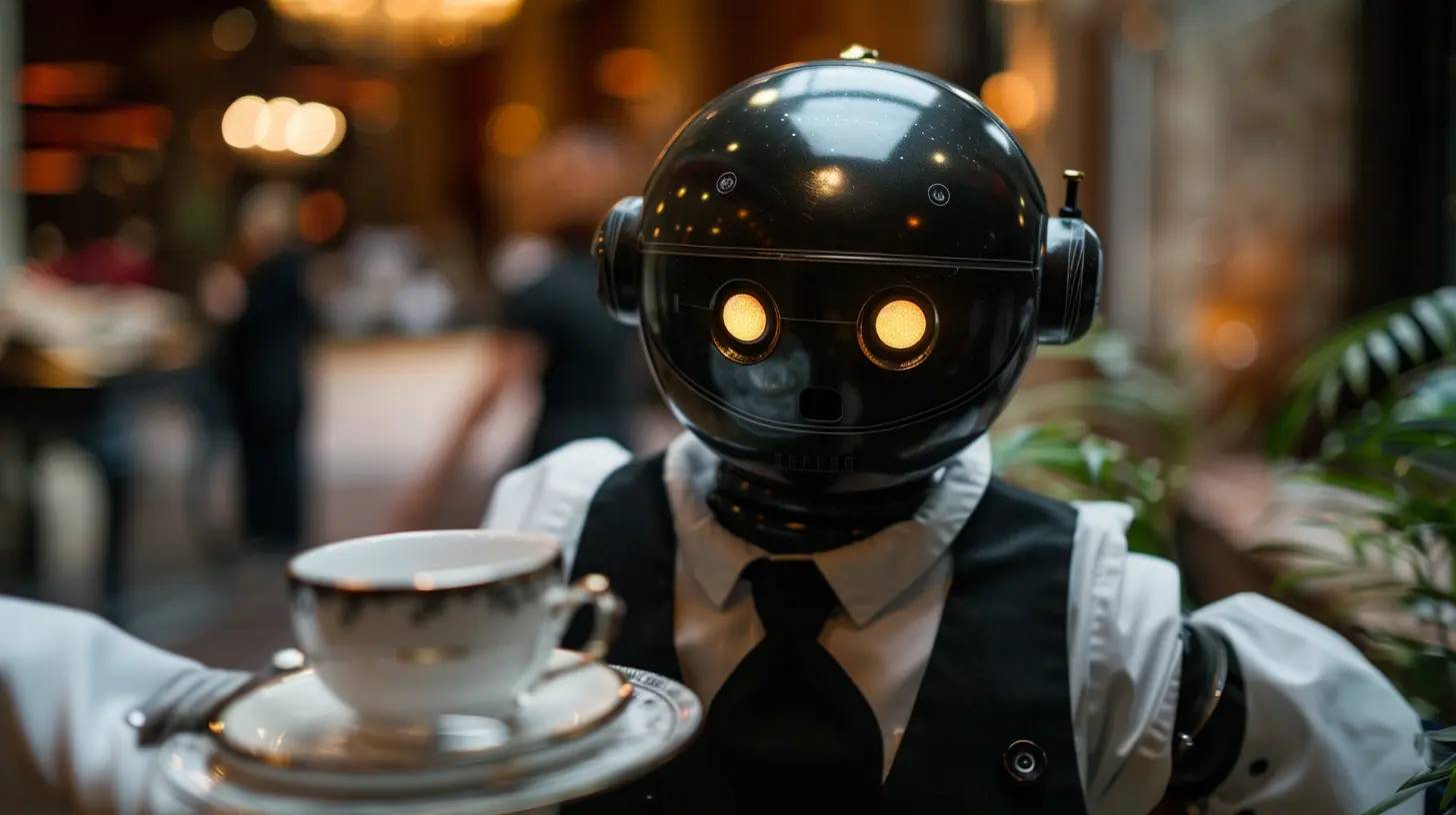 AI-Driven Personal Assistants: Your Digital Butler