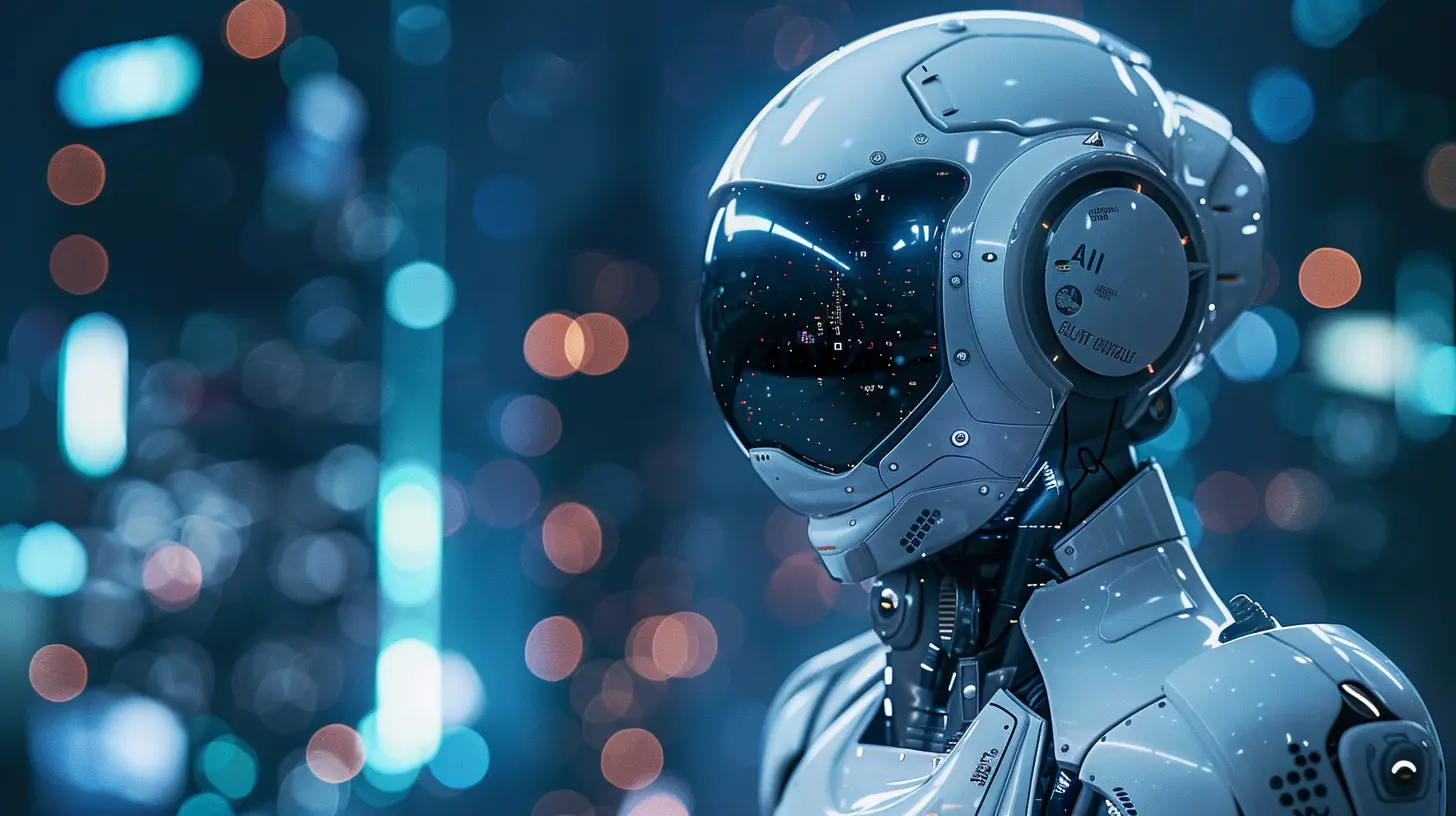 AI in Space Exploration: The Next Frontier