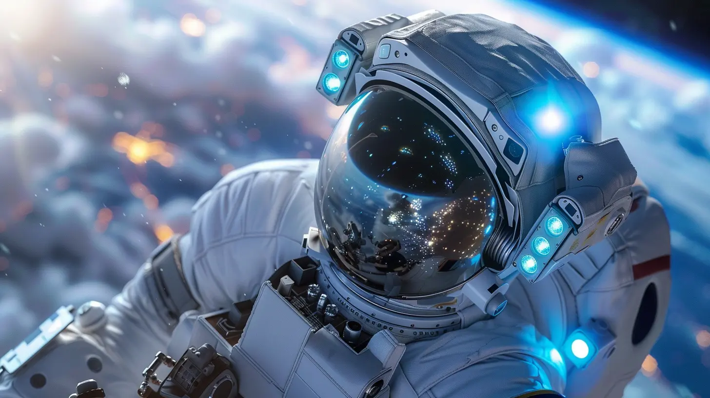 AI in Space Exploration: The Next Frontier