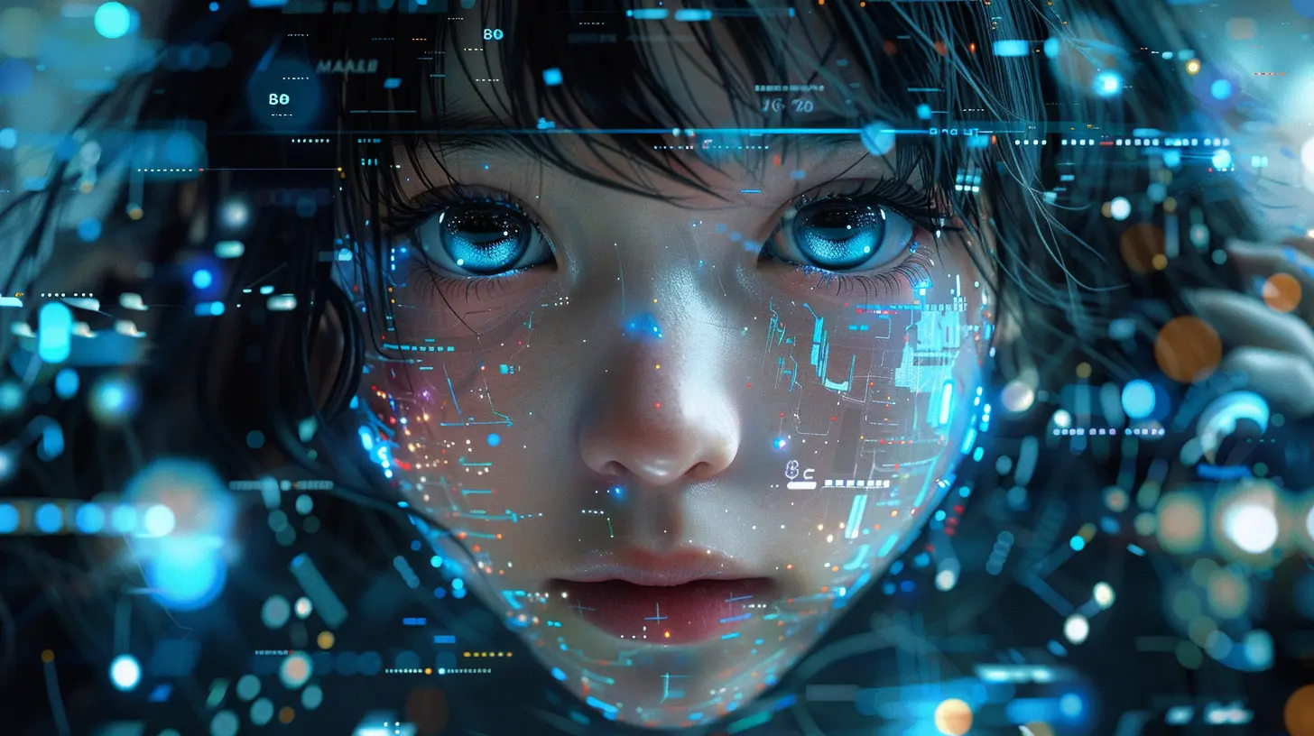 AI-Powered Analytics: The Next Frontier