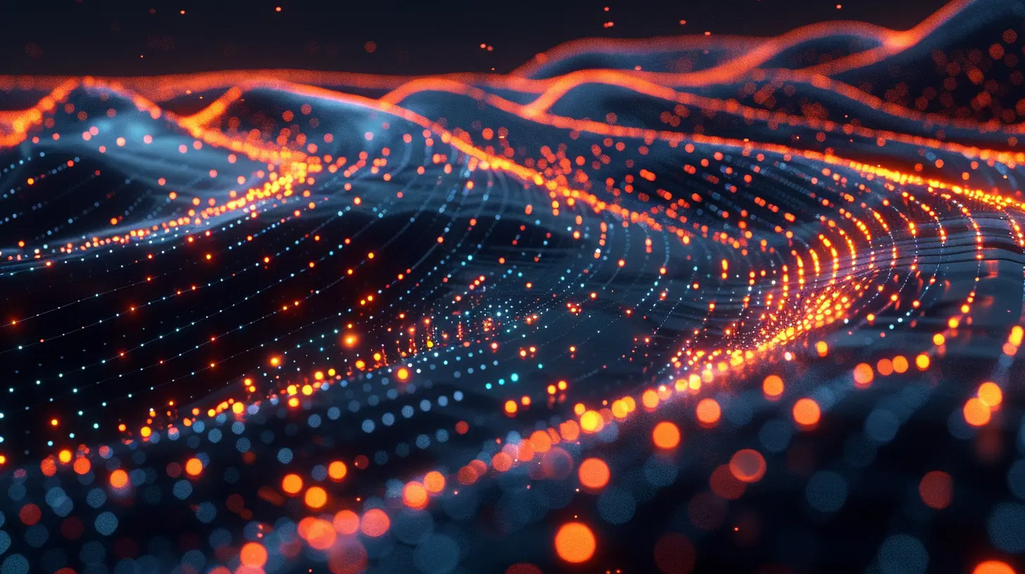 AI-Powered Analytics: The Next Frontier