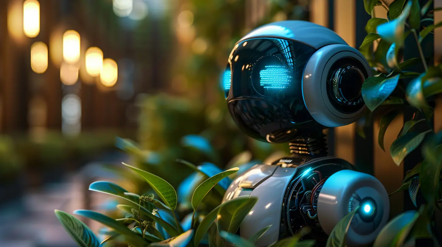 AI-Powered Gadgets That Are Changing the World