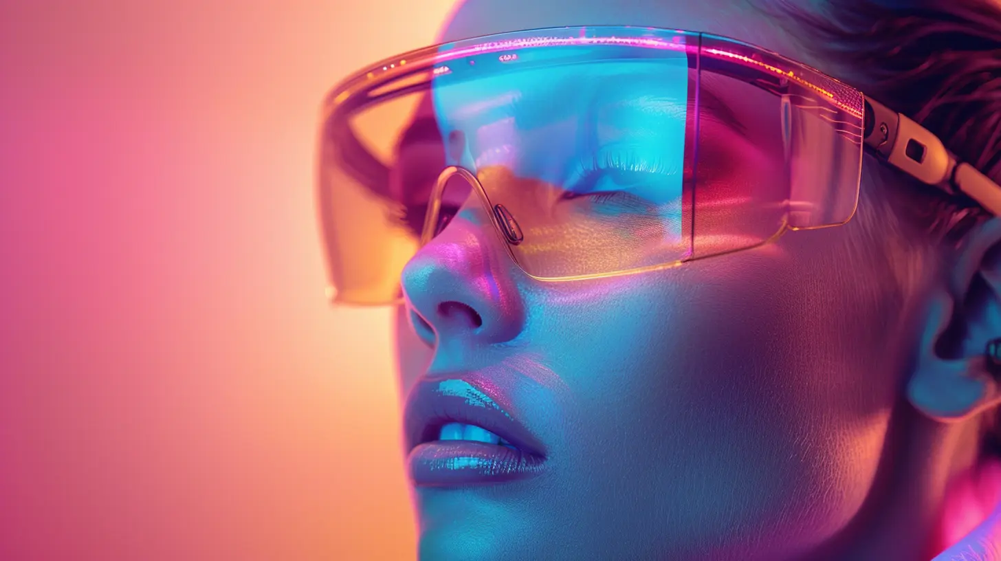 AR Glasses and the Future of Fashion