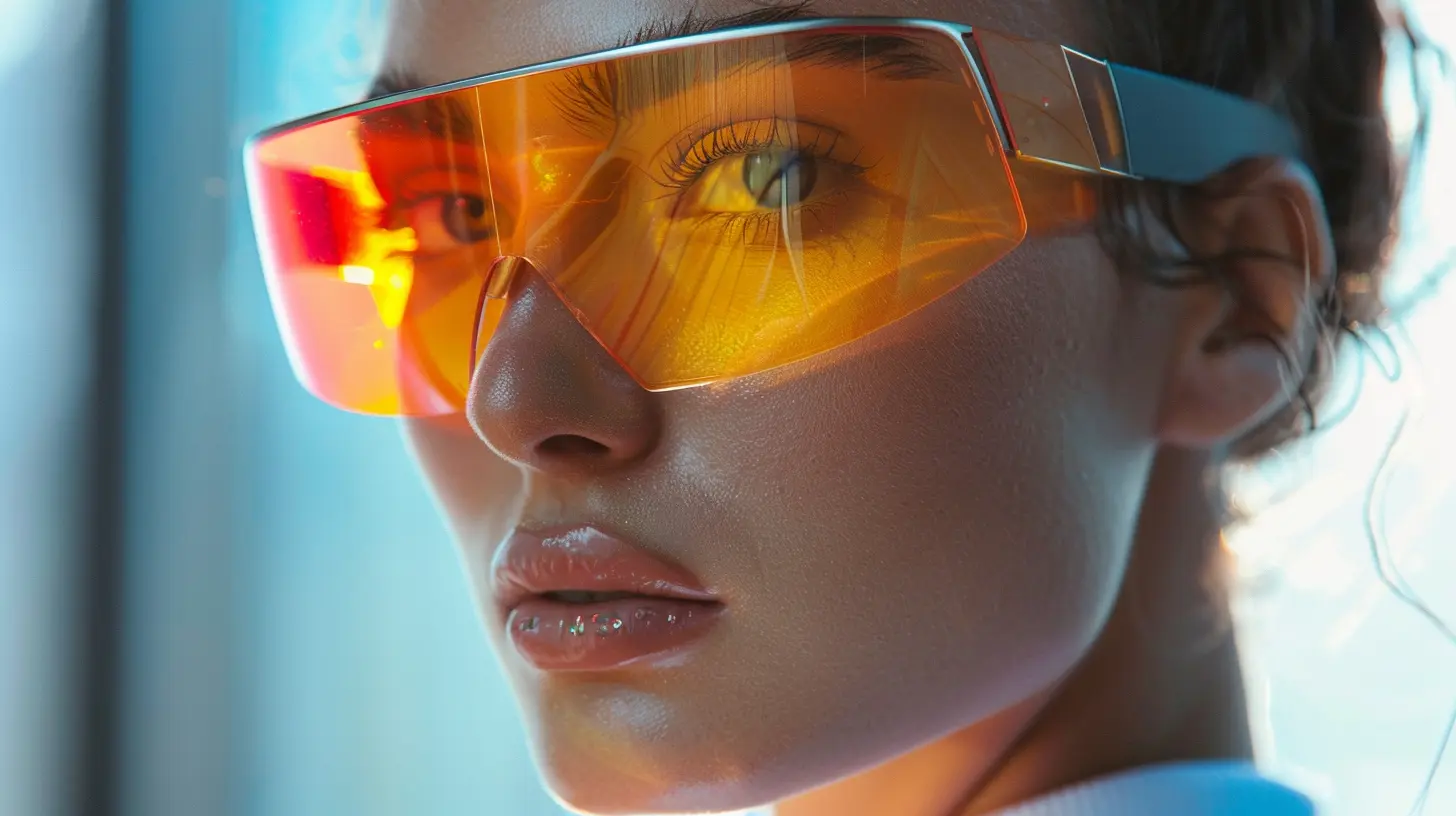 AR Glasses and the Future of Fashion