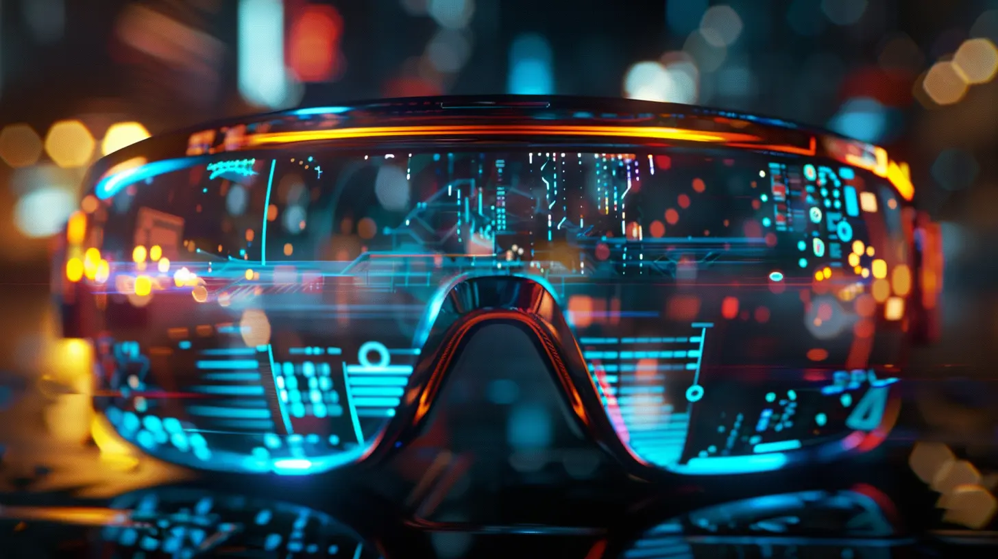 AR Glasses and the Future of Gaming: What to Expect