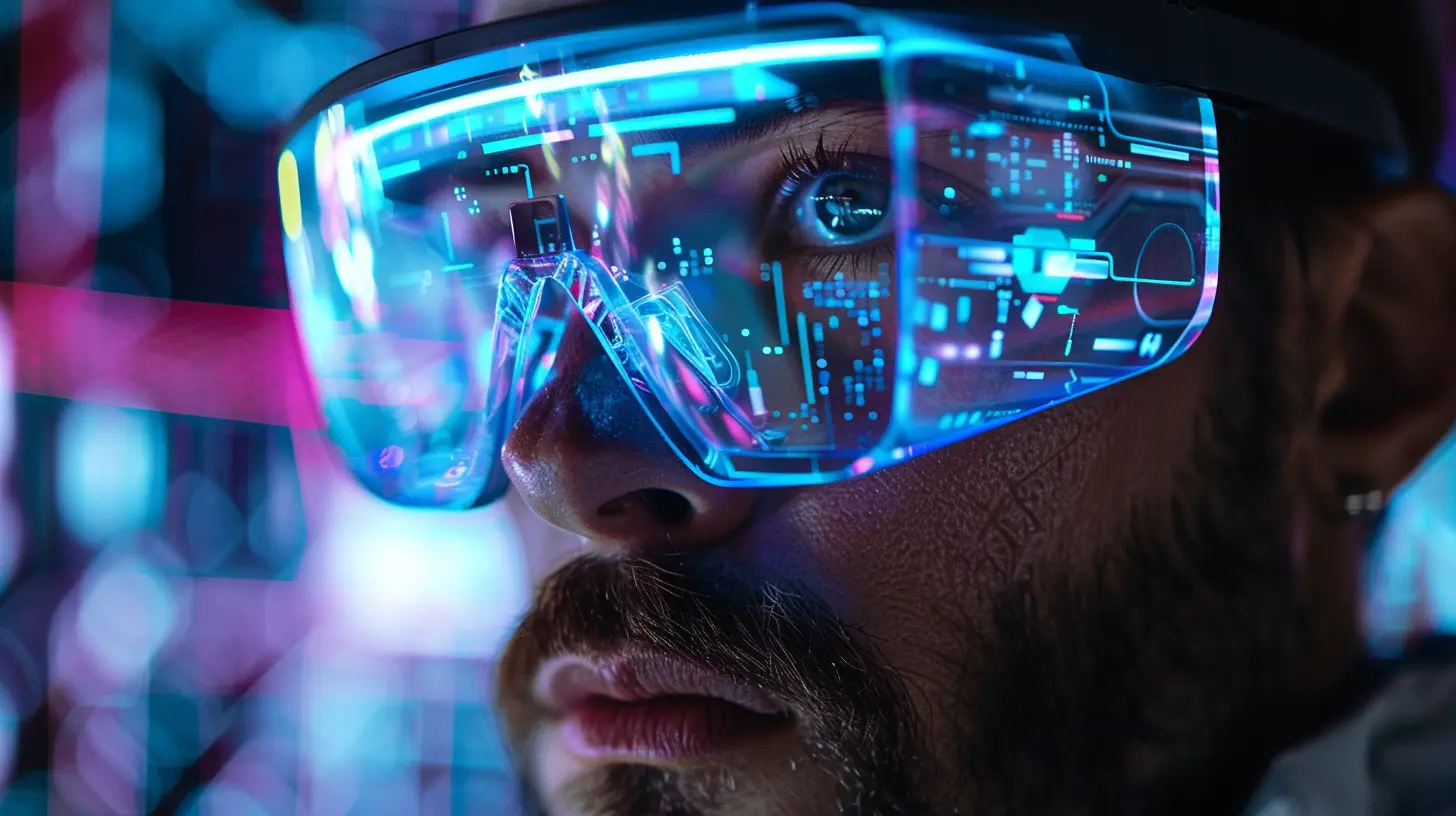 AR Glasses and the Future of Gaming: What to Expect