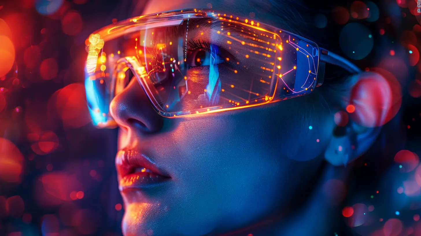 AR Glasses and the Future of Gaming: What to Expect