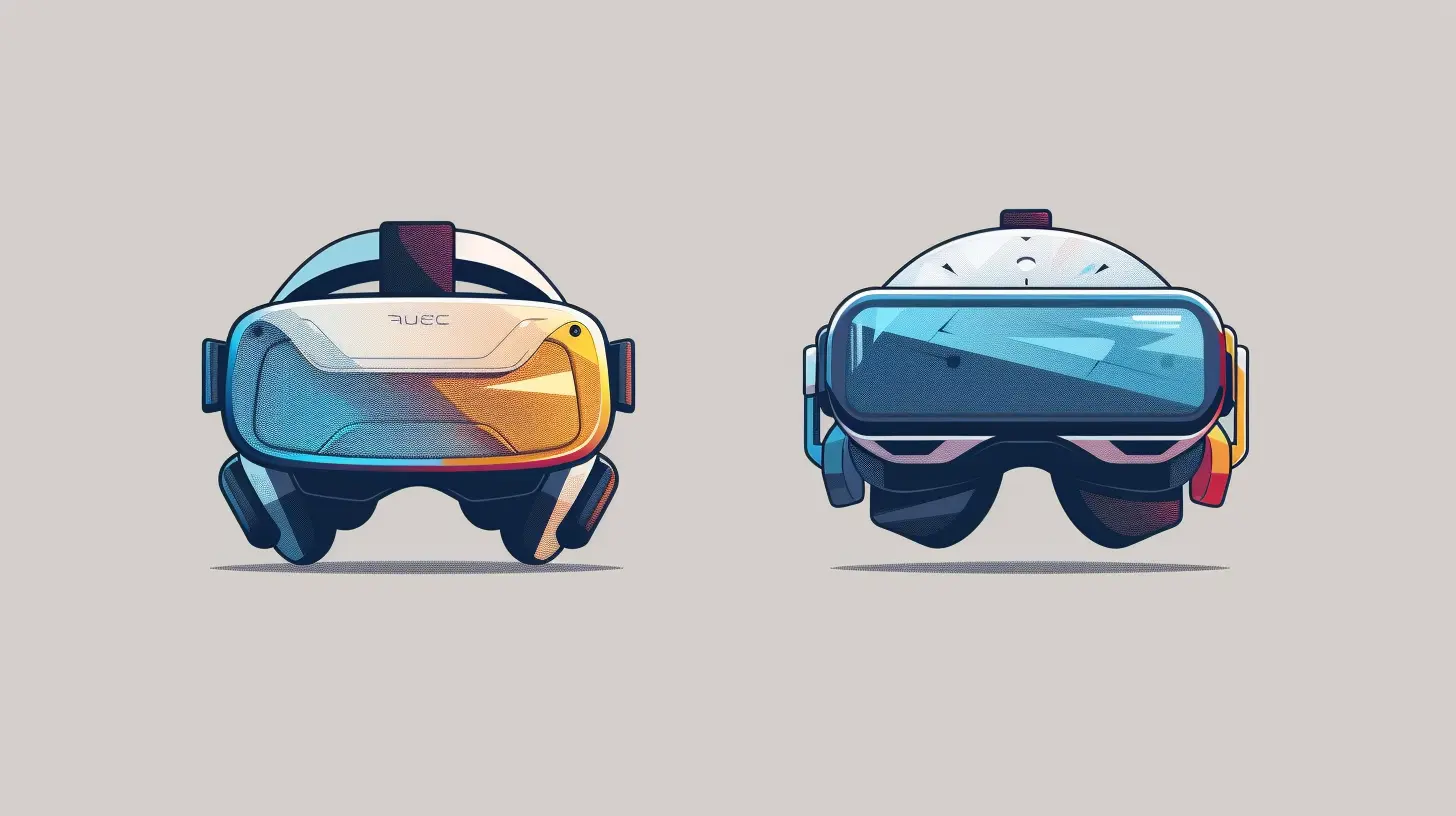 AR Glasses vs VR Headsets: Which Is Better for You?