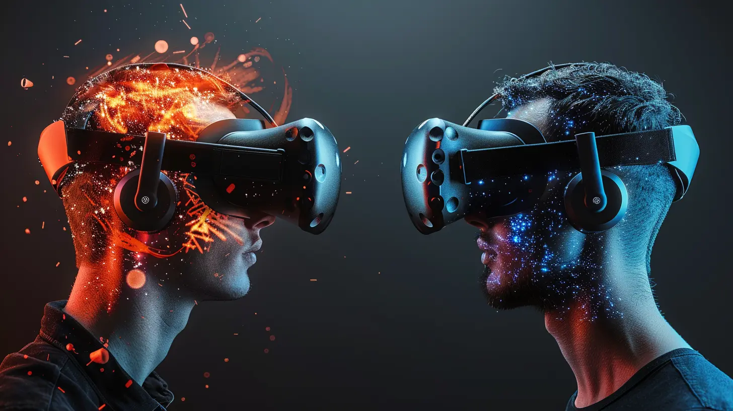 AR Glasses vs VR Headsets: Which Is Better for You?