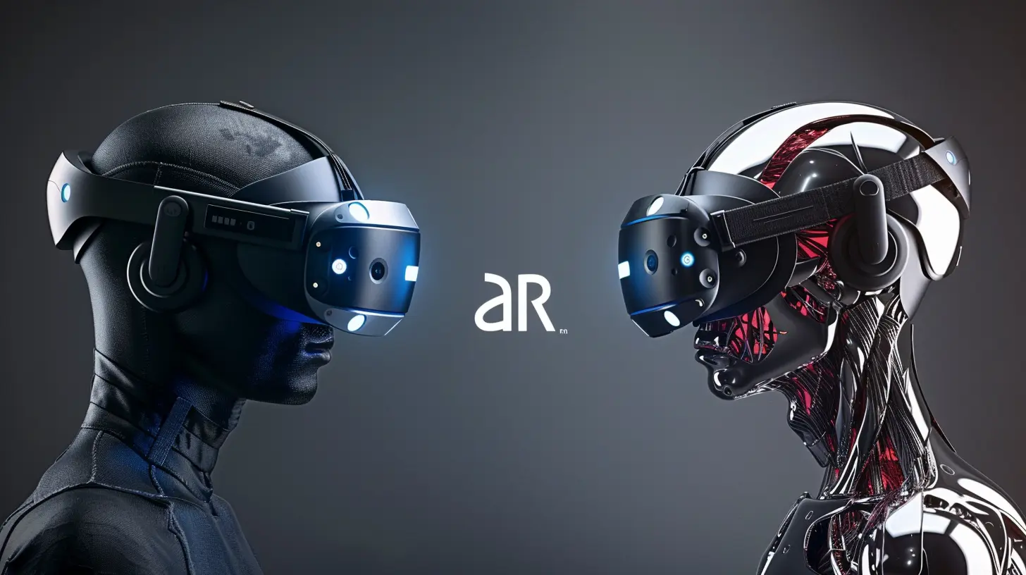 AR Glasses vs VR Headsets: Which Is Better for You?