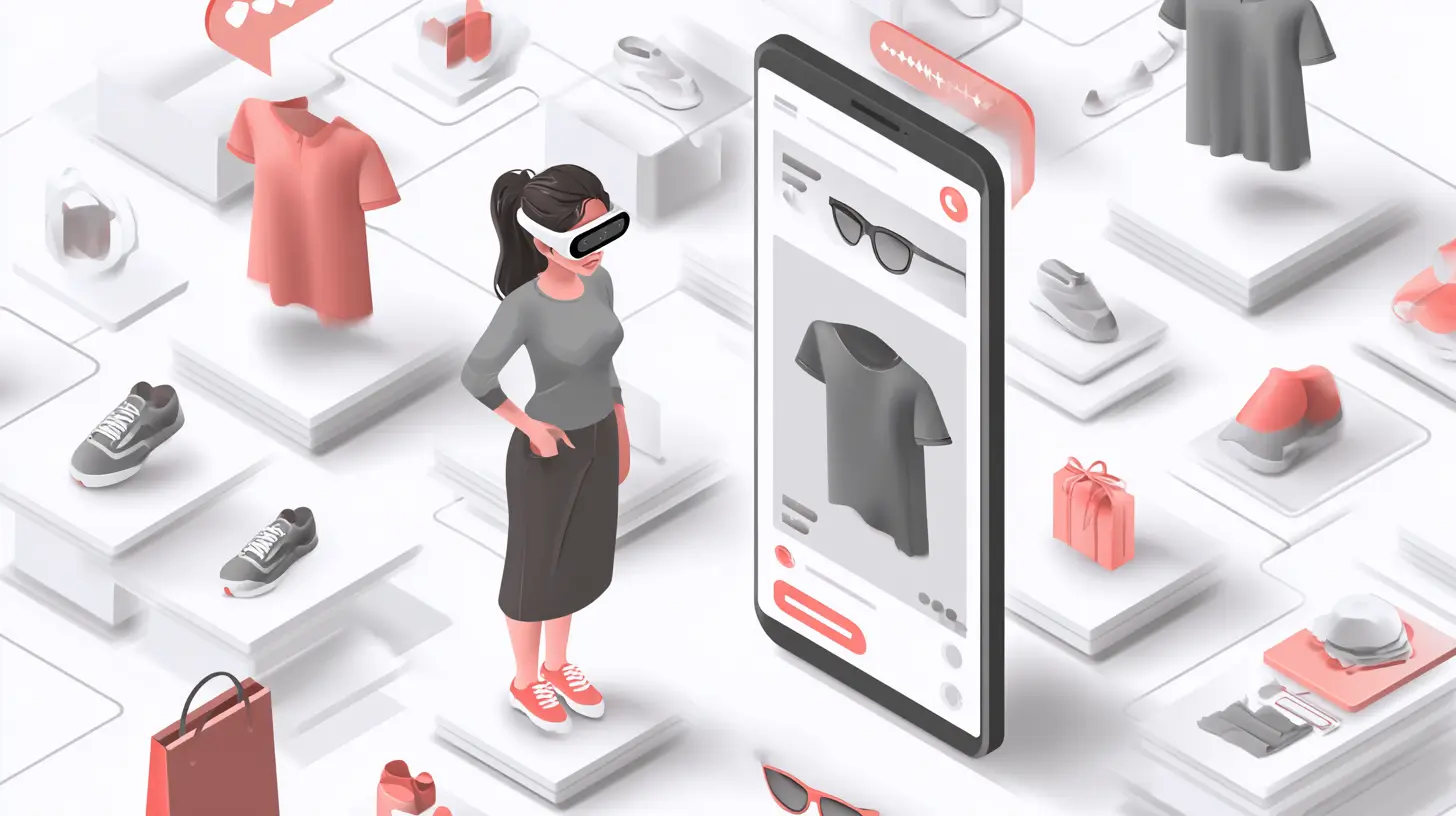 Augmented Reality: Enhancing E-Commerce Experiences