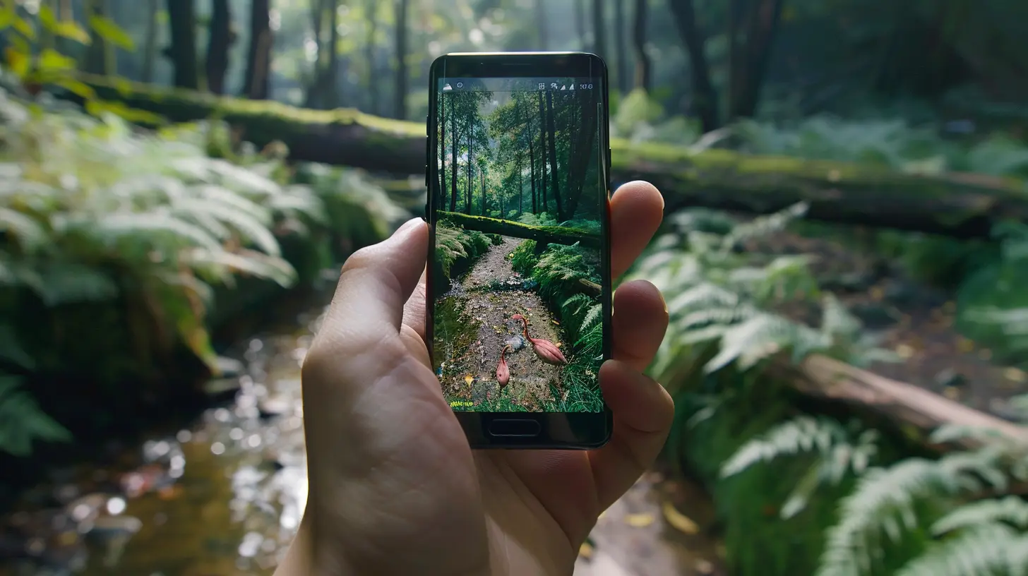 Augmented Reality: The Next Big Thing in Mobile Games