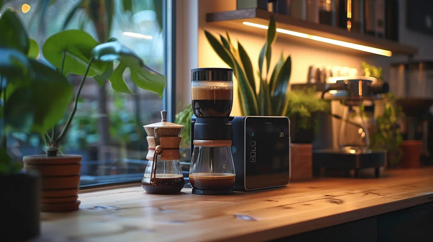 Automate Your Mornings: Smart Alarm Clocks and Coffee Makers