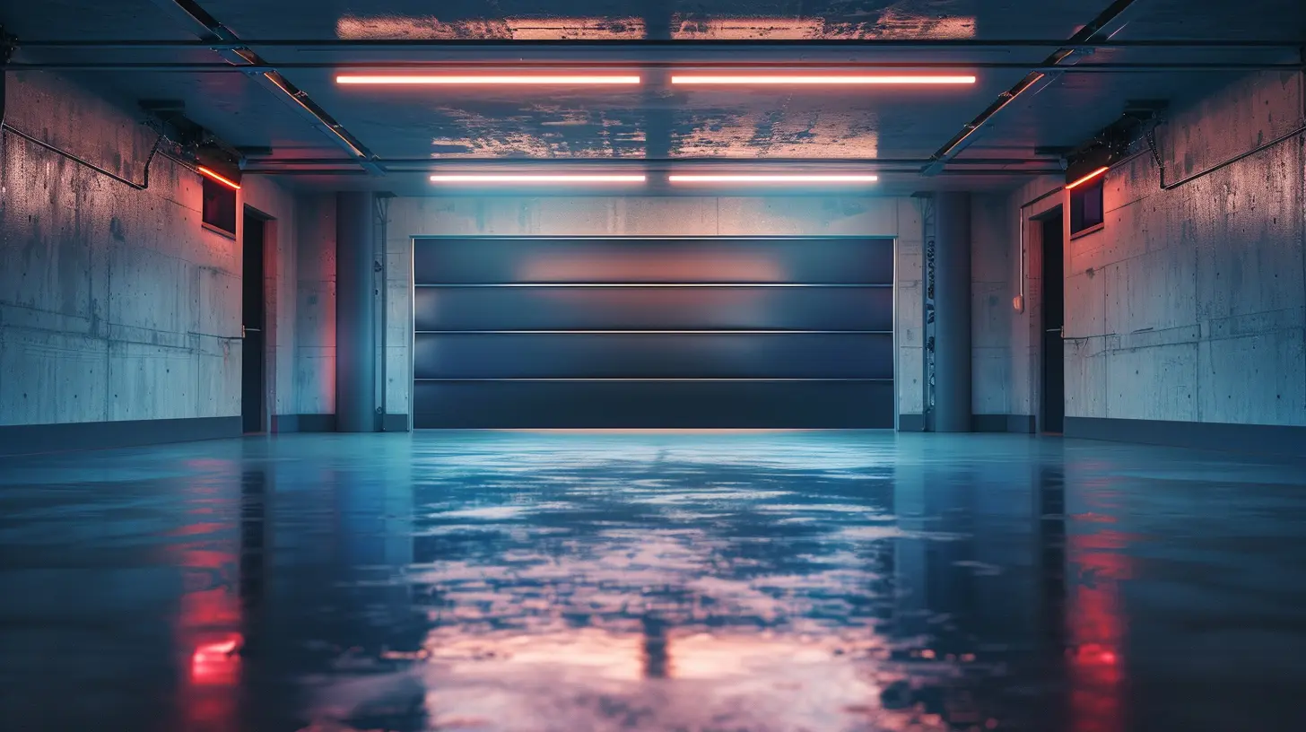 Automating Your Garage: Smart Openers and Sensors