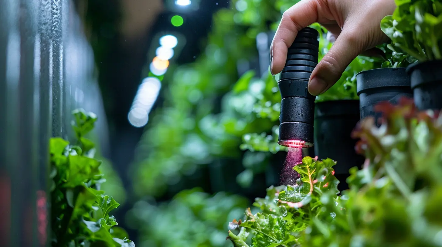 Automating Your Garden: Smart Irrigation and Sensors