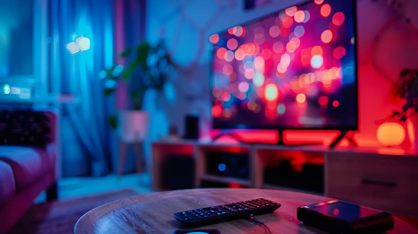 Automating Your Home Theater: A Step-by-Step Guide