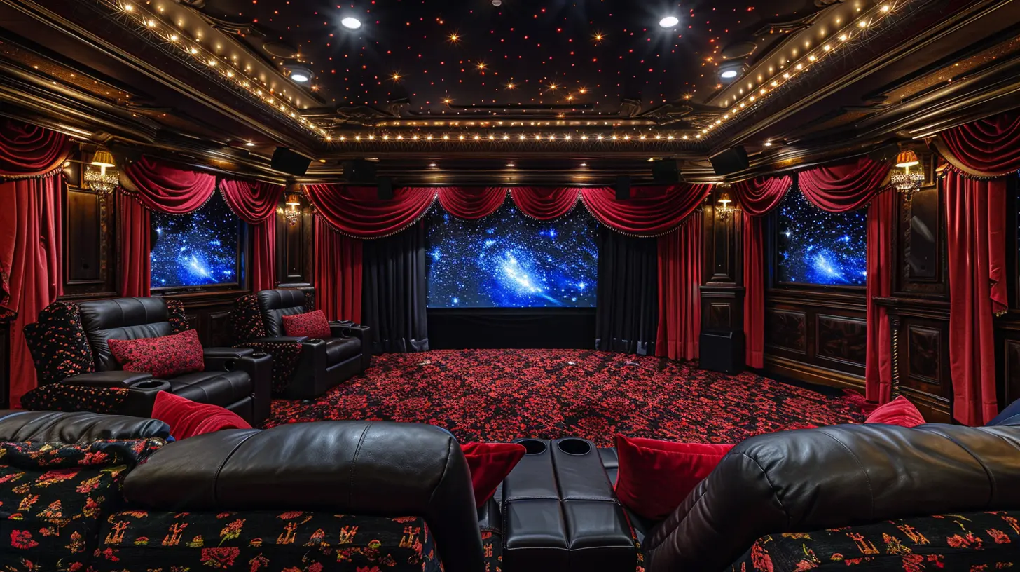 Automating Your Home Theater: A Step-by-Step Guide
