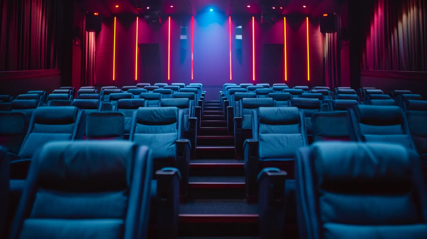 Automating Your Home Theater: A Step-by-Step Guide