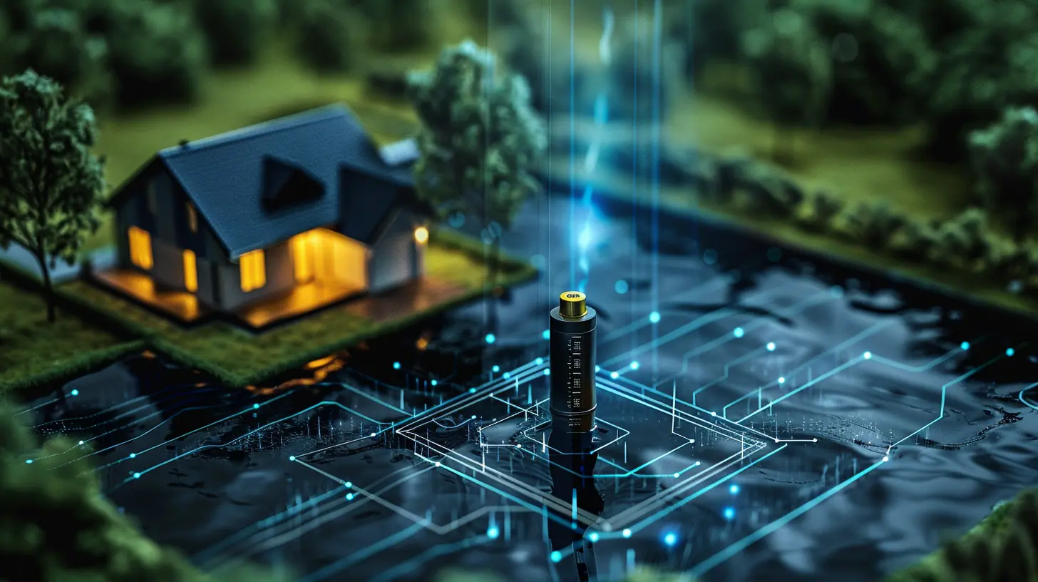 Automating Your Home’s Water System with Leak Detection Gadgets