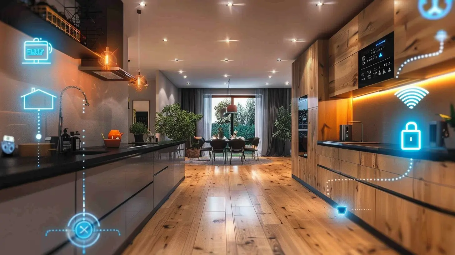 Automating Your Home’s Water System with Leak Detection Gadgets