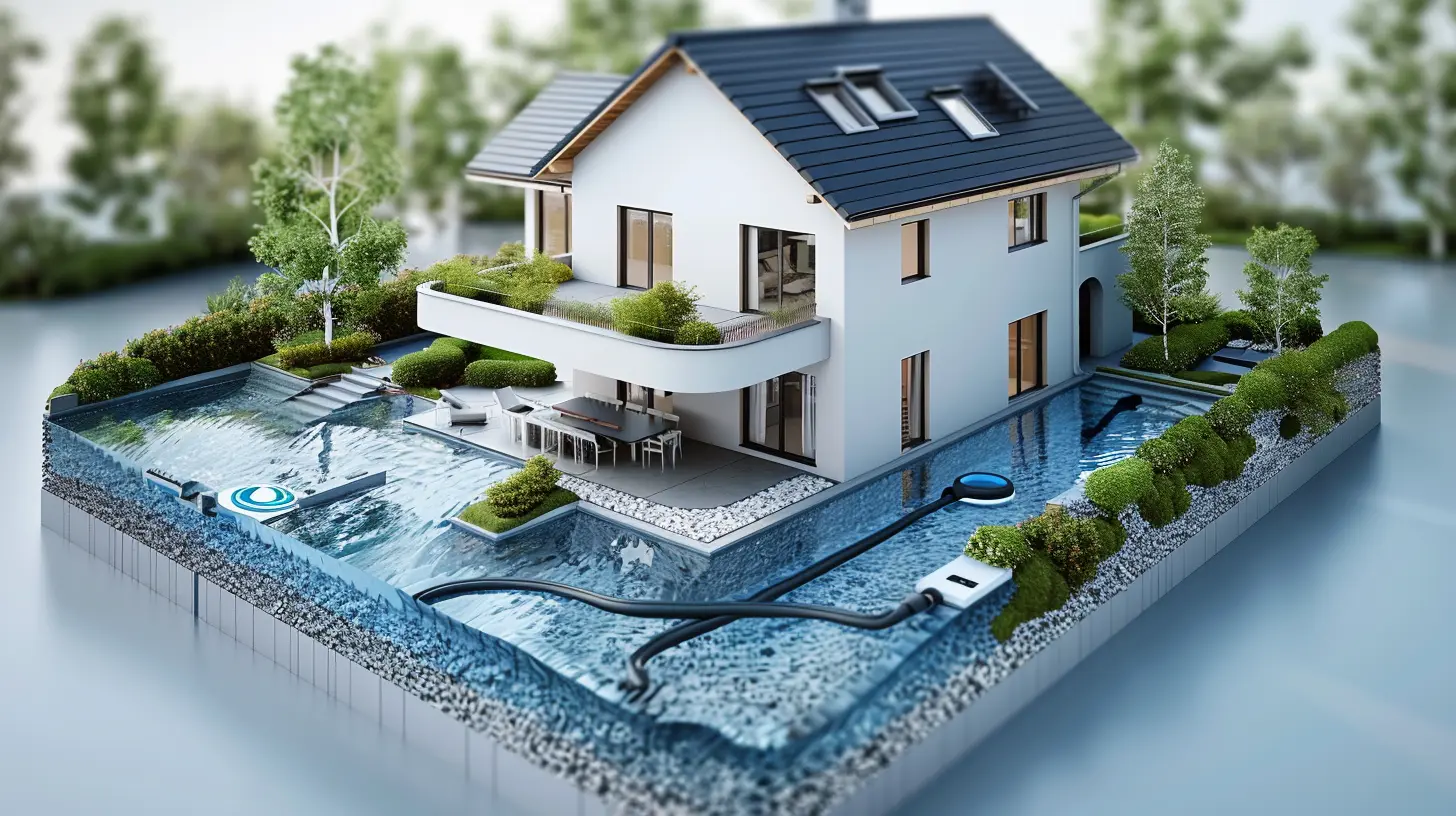 Automating Your Home’s Water System with Leak Detection Gadgets