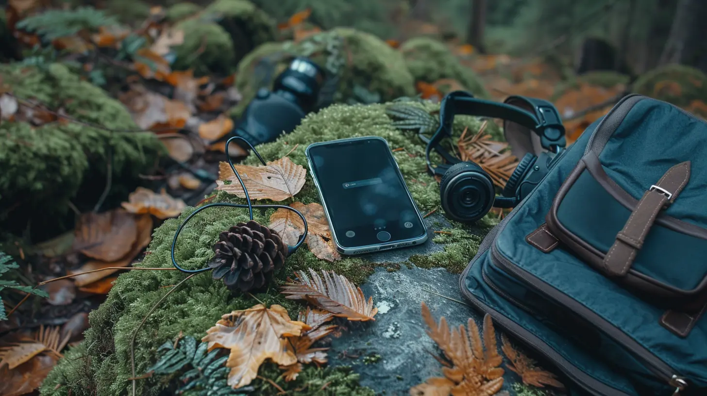 Best Accessories for Protecting Your Devices on Outdoor Adventures