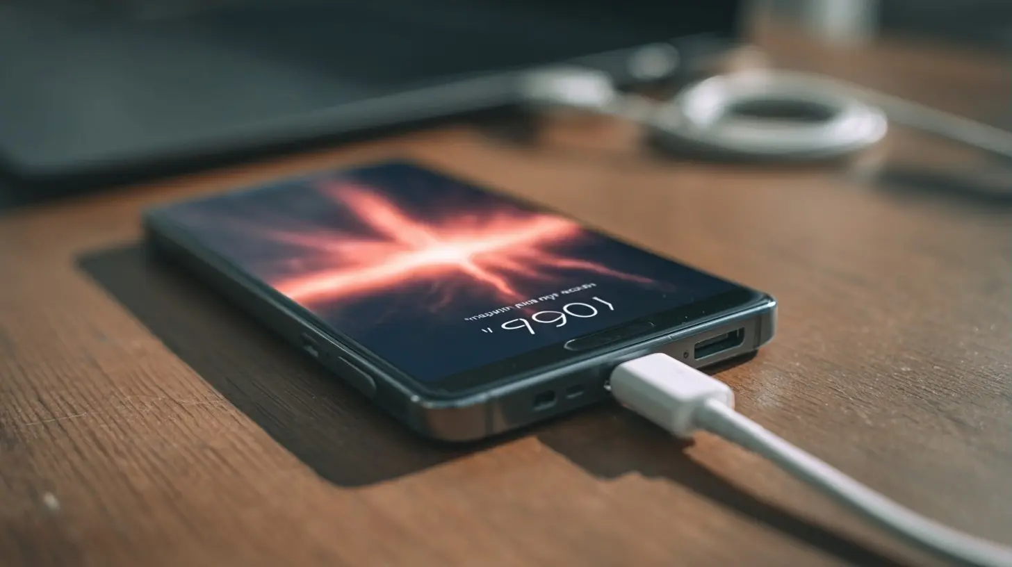 Best Practices for Smartphone Charging You Might Be Doing Wrong