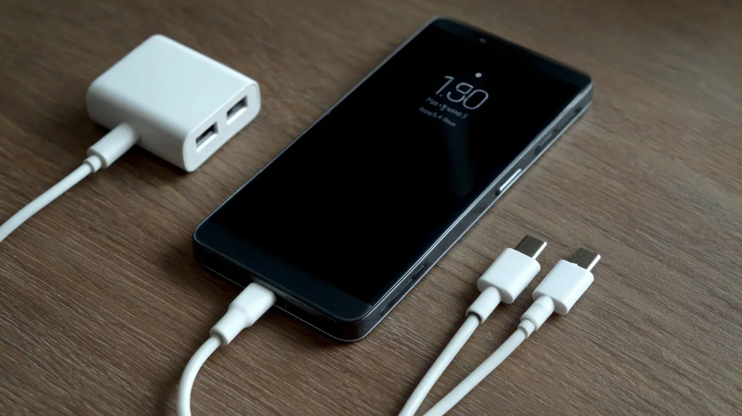 Best Practices for Smartphone Charging You Might Be Doing Wrong