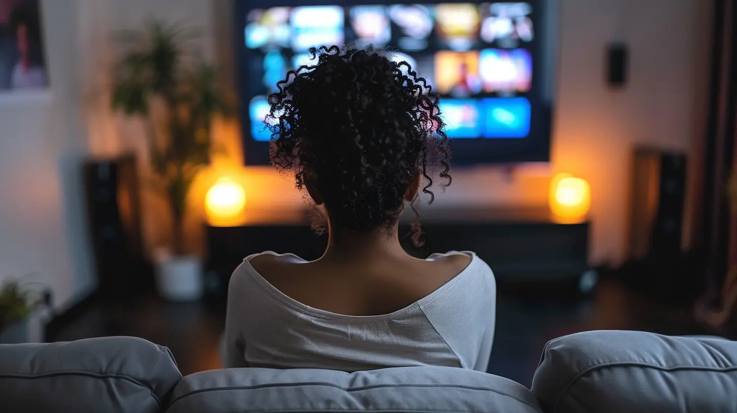 Best Smart TVs for Movie Buffs: A Guide to Cinematic Experience