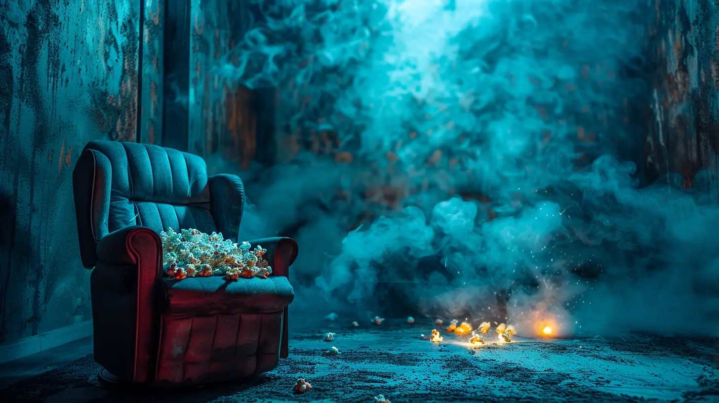 Best Smart TVs for Movie Buffs: A Guide to Cinematic Experience