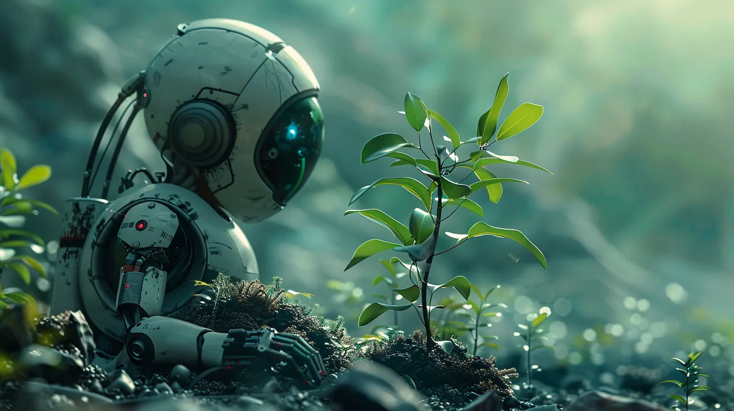 Can AI Help Fight Climate Change?