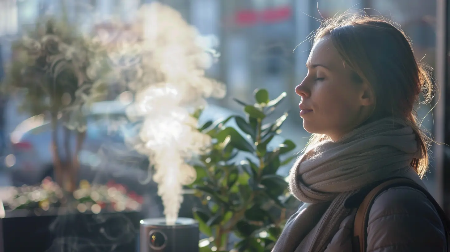 Clean Air Gadgets: How Tech is Fighting Indoor Pollution