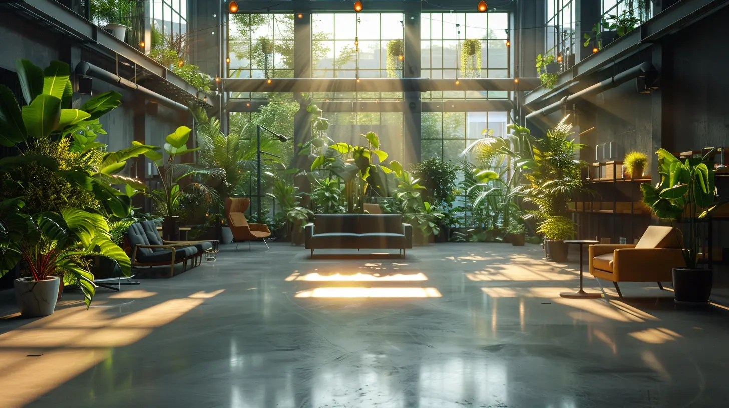 Clean Air Gadgets: How Tech is Fighting Indoor Pollution