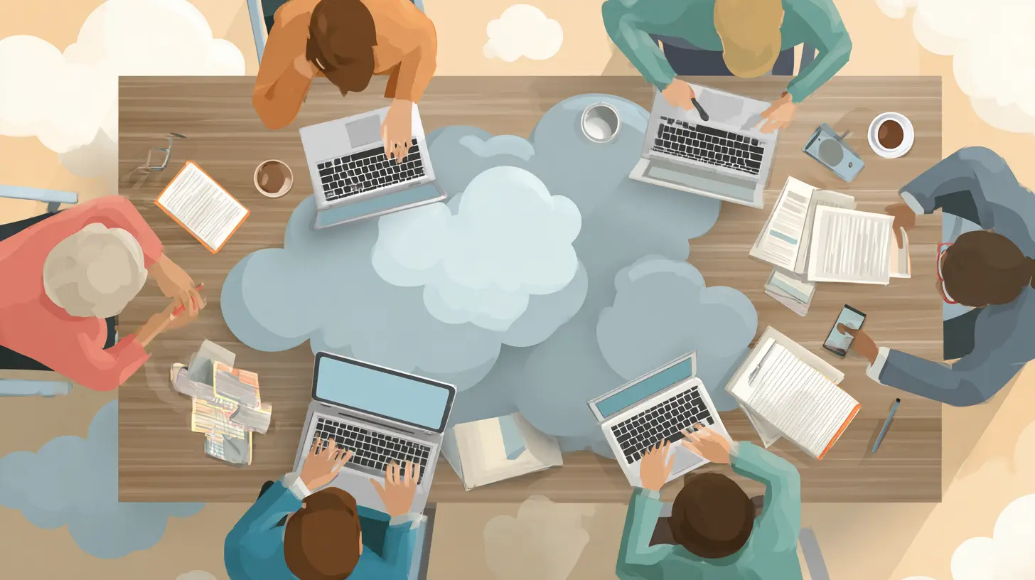 Cloud-Based Collaboration: The Toolsets Redefining Remote Culture