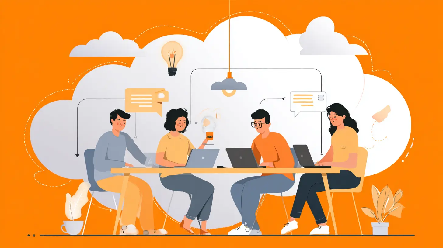 Cloud-Based Collaboration: The Toolsets Redefining Remote Culture