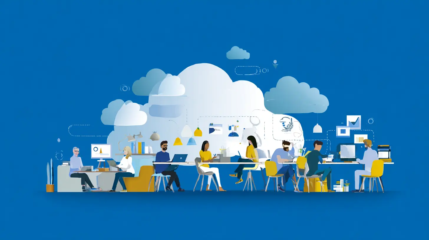 Cloud-Based Collaboration: The Toolsets Redefining Remote Culture