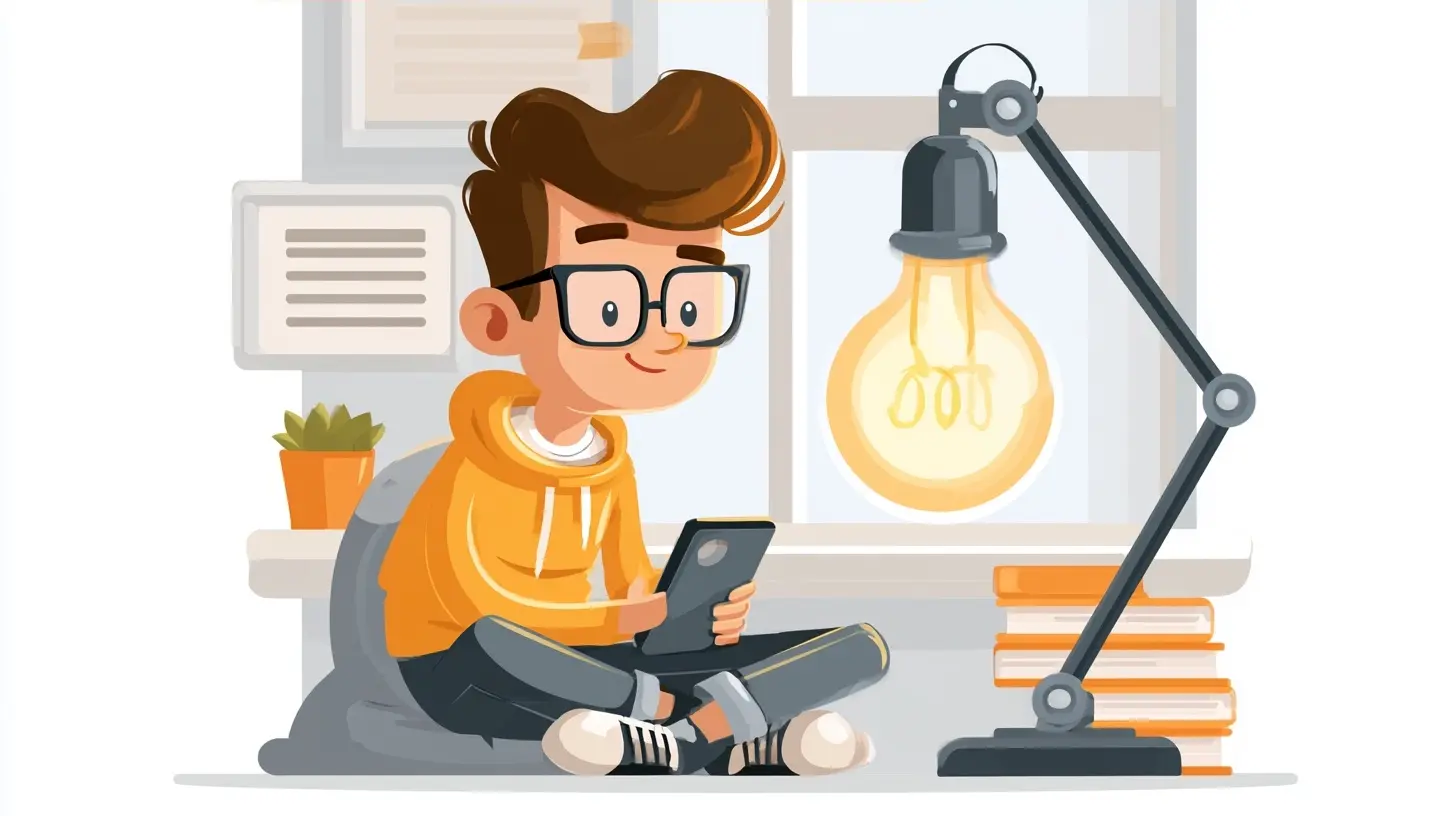 Creative Ways to Use Your Smartphone for Learning