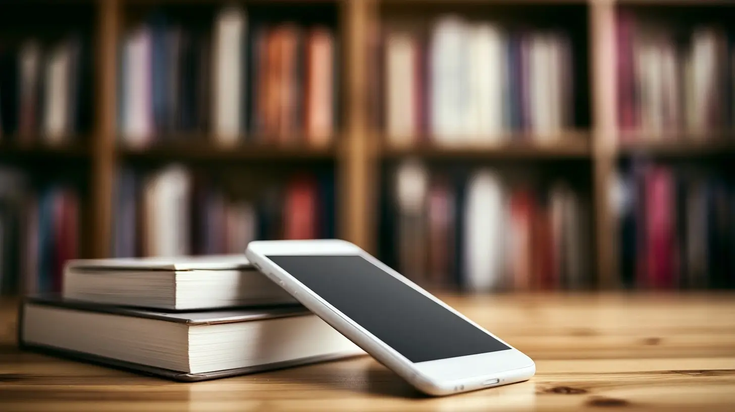 Creative Ways to Use Your Smartphone for Learning