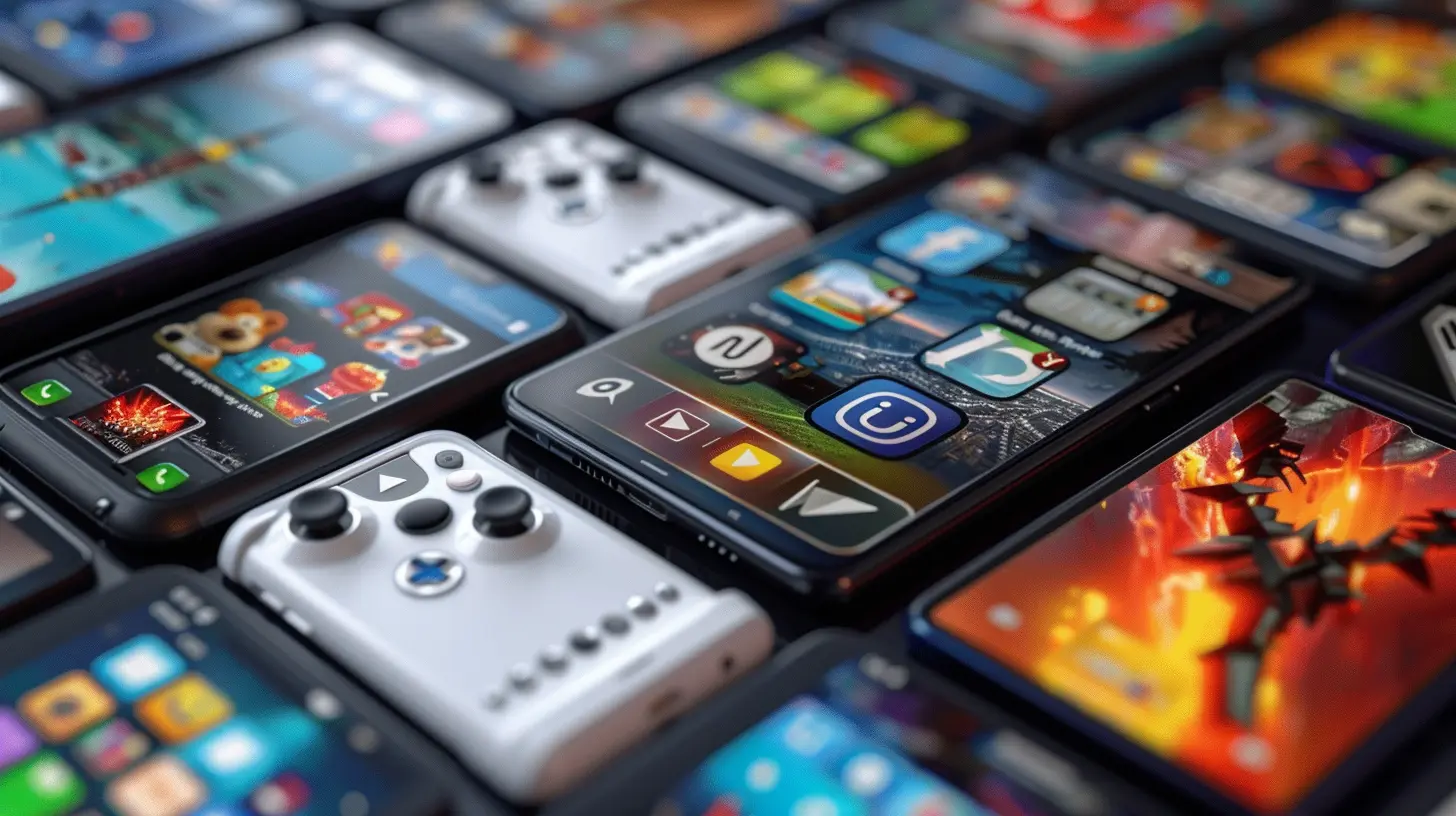 Cross-Platform Play: How Mobile Gaming is Breaking Boundaries