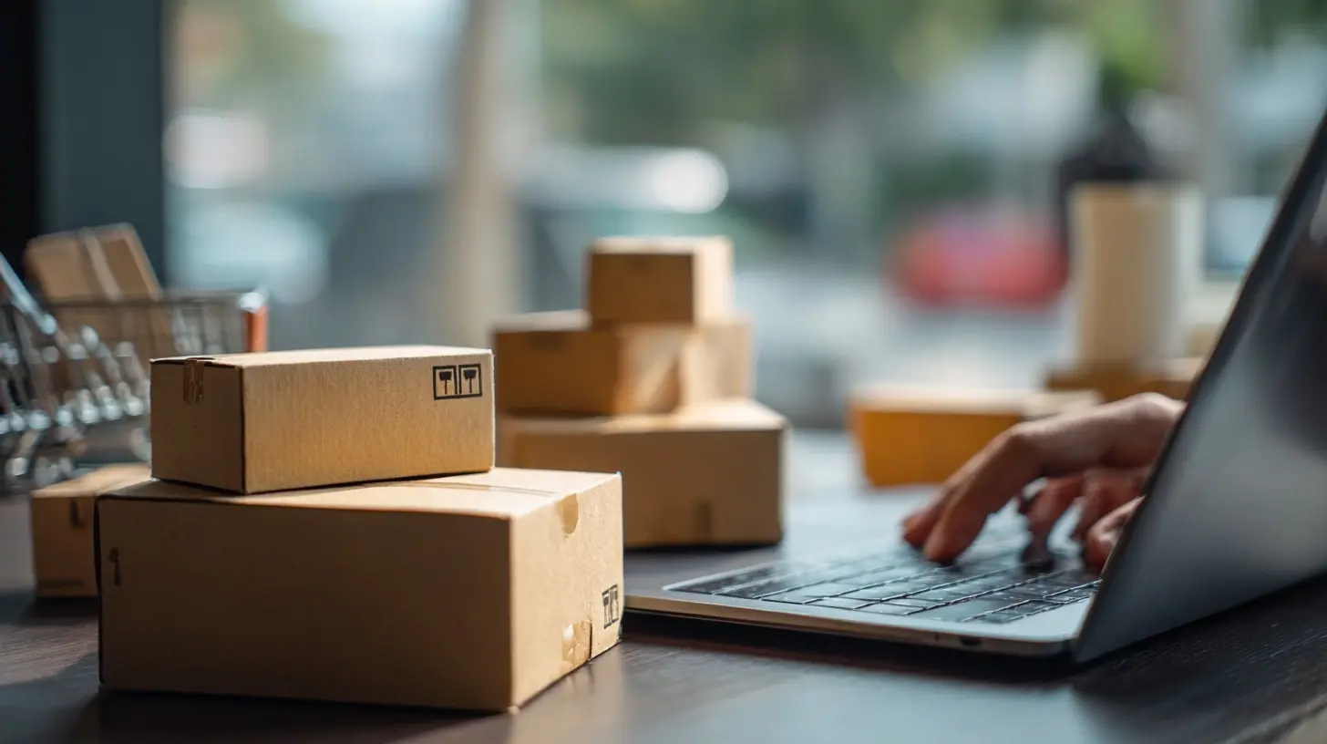 E-Commerce Trends Shaping the Market in 2027
