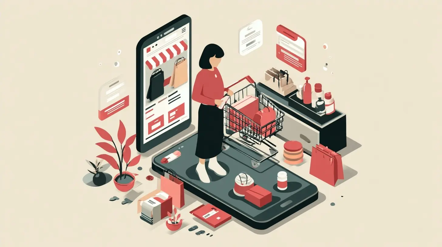 E-Commerce Trends Shaping the Market in 2027